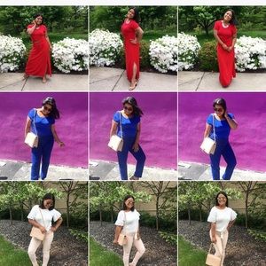 Visit my instagram page for daily outfit inspo